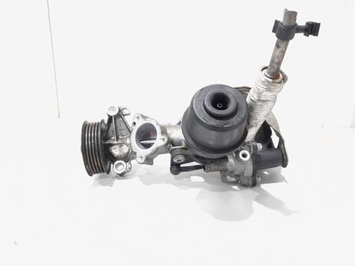Pompe à eau d'un Mercedes A-Klasse, 3 mois de garantie, Utilisé, -, -