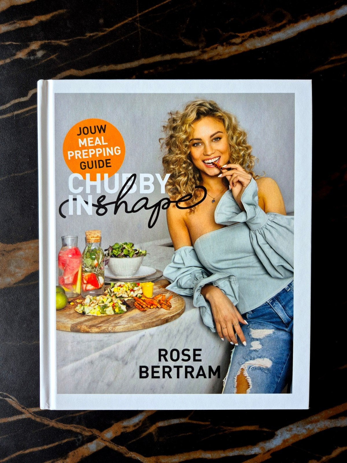 Rose Bertram - Chubby in Shape, Ophalen of Verzenden, Nieuw, Rose Bertram