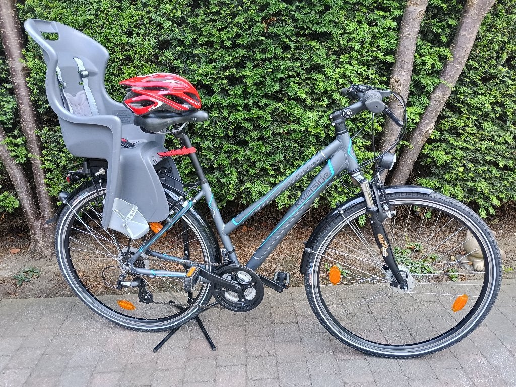 velo, Autres marques, Vitesses, Frein sur jante, Comme neuf