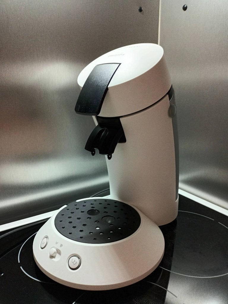 Caftière Senseo, Electroménager, Neuf, Réservoir d'eau amovible, Dosettes et capsules de café, 2 à 4 tasses