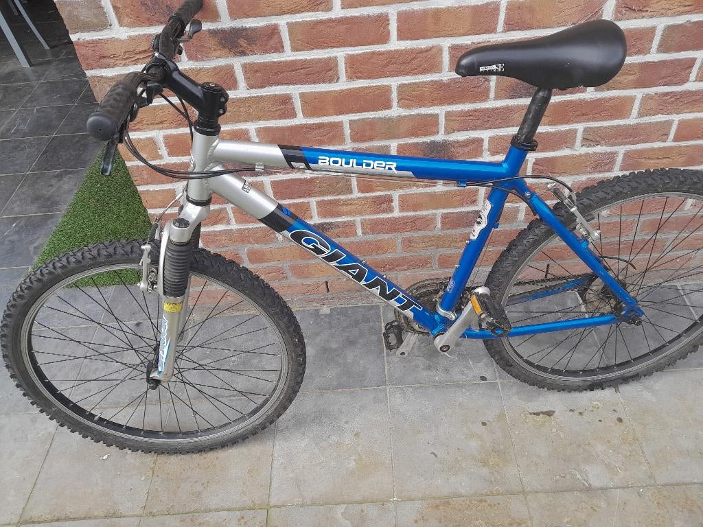 mtb Giant, Fietsen en Brommers, Fietsen | Mountainbikes en ATB, Gebruikt, Hardtail, Giant, Ophalen