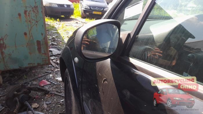 Rétroviseur extérieur gauche d'un Citroen C3, -, 3 mois de garantie, Utilisé, -