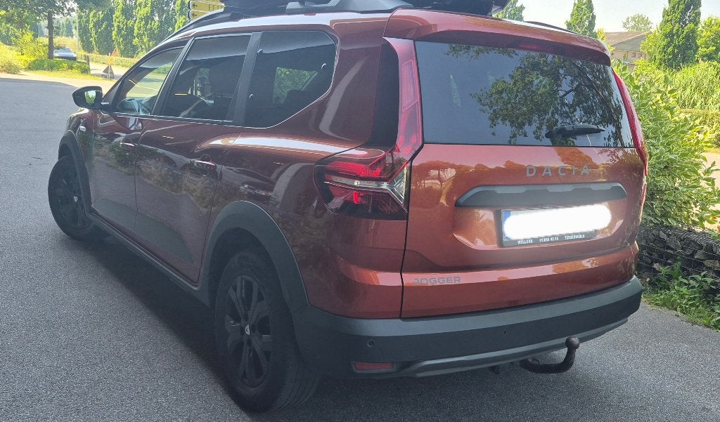 Dacia Jogger Extreme Tce 1.1 7 places Terracotta, Autos, Dacia, Particulier, Jogger, Caméra de recul, Airbags, Air conditionné