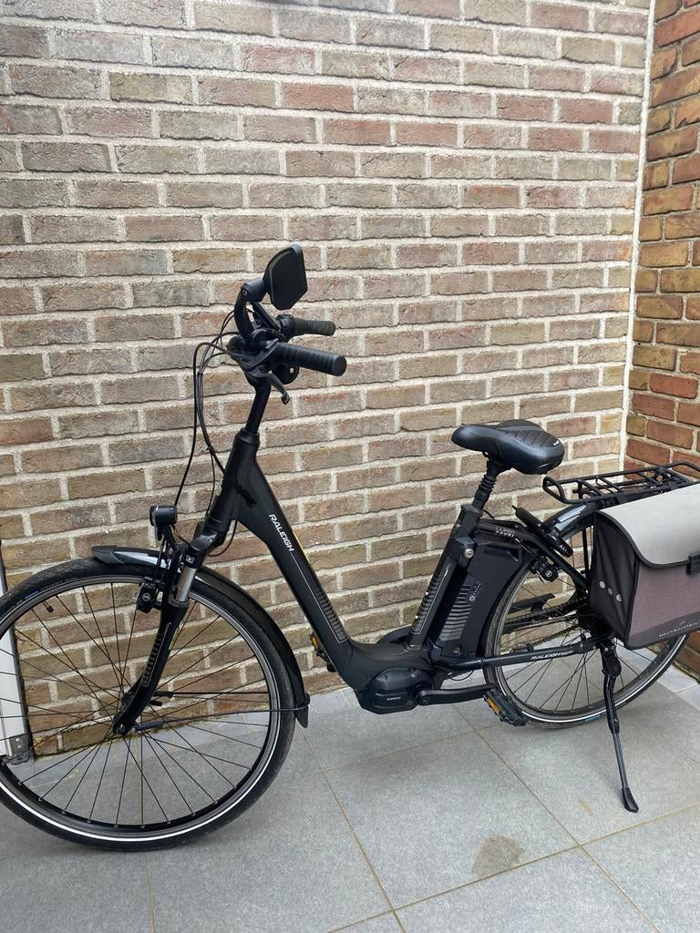 Elektrische fiets merk Raleigh, Autres marques, Vitesses, Enlèvement, 47 à 50 cm