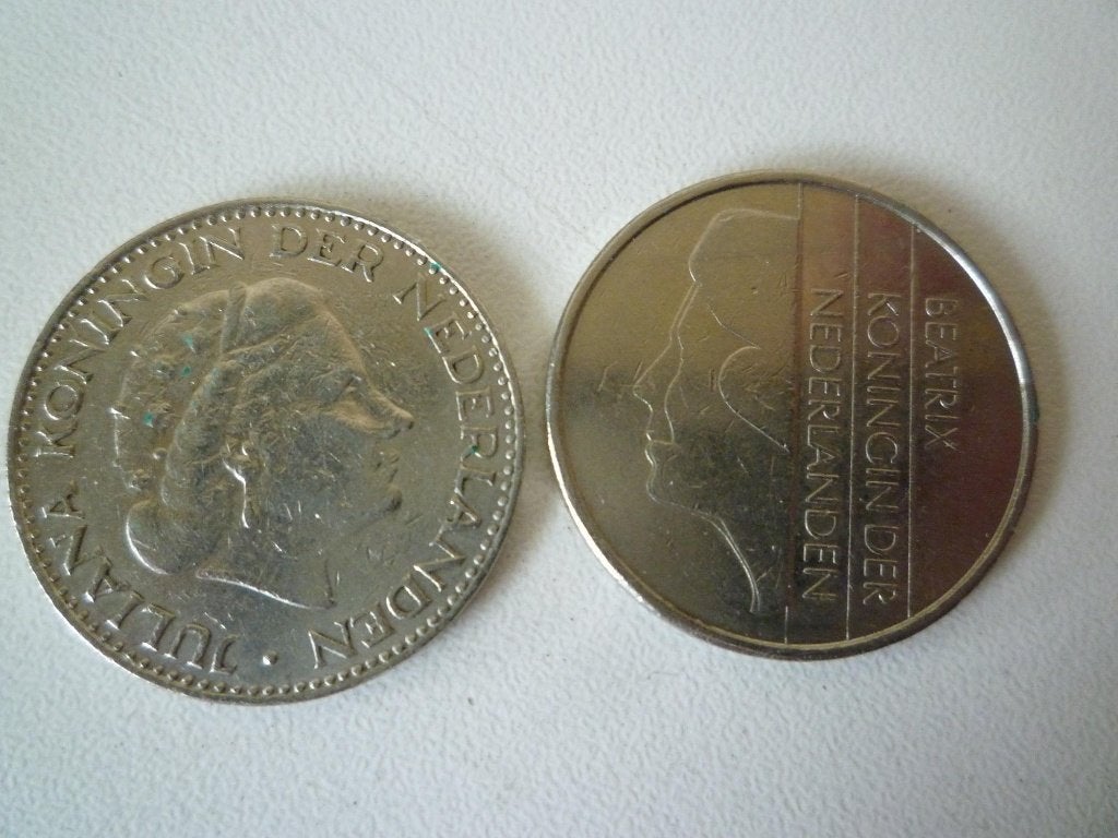 Veel Nederlandse munten, Ophalen of Verzenden, Setje