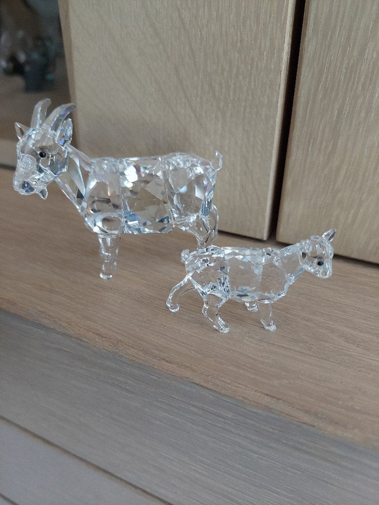 Swarovski, Verzamelen, Ophalen, Nieuw, Dier