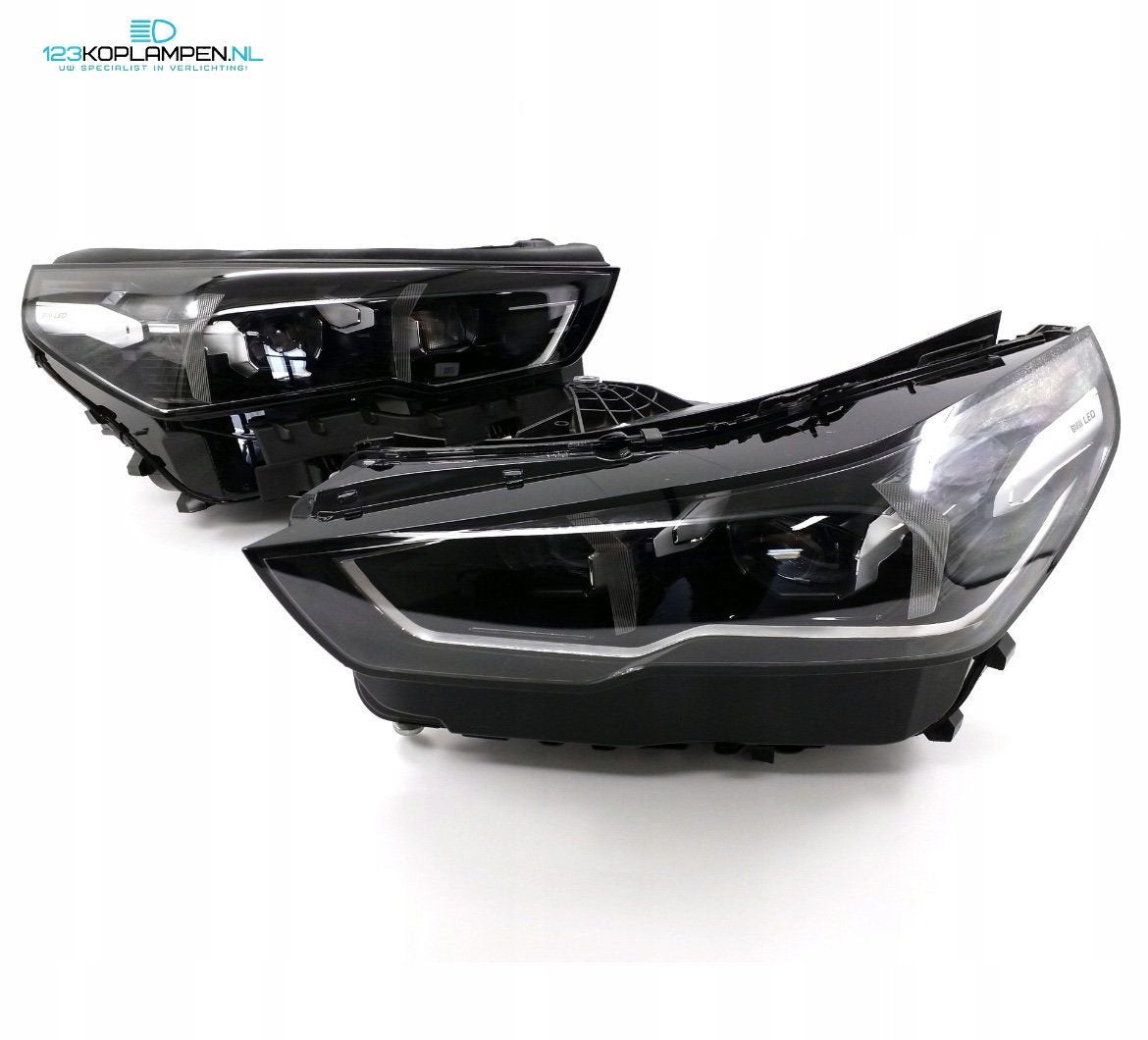 BMW 5 Serie G60 Adaptive LED koplampen set koplamp links rec, Auto-onderdelen, Gebruikt, -, Ophalen of Verzenden, -