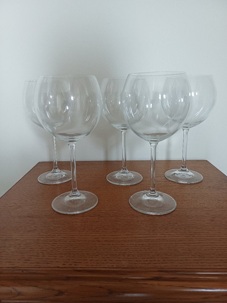 Verres à vin, Enlèvement ou Envoi, Comme neuf, Verres et Verres à shot