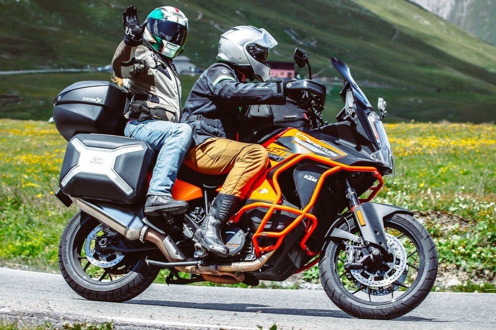 KTM 1290 super adventure s, Motoren, Motoren | KTM, Particulier, Toermotor, ABS, Cruise Control, Handvatverwarming, LED Verlichting