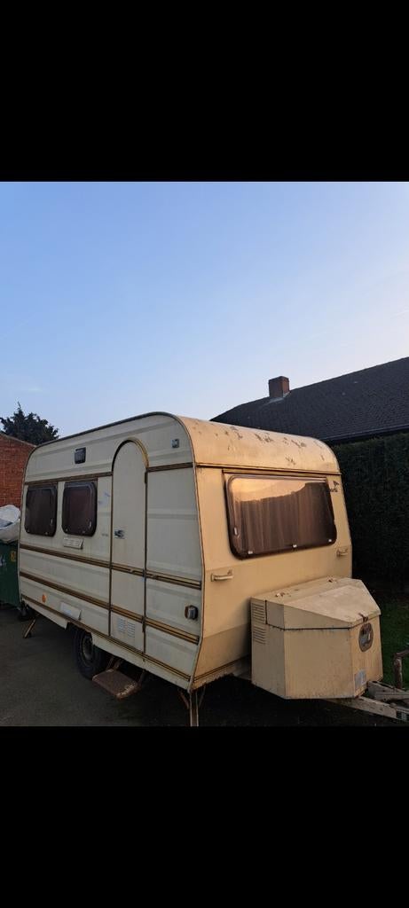Caravan, Caravans en Kamperen, Particulier
