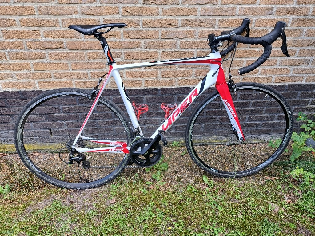 Viper "Puy de Dôme", Gebruikt, 26 inch, Velgrem, 15 tot 20 versnellingen