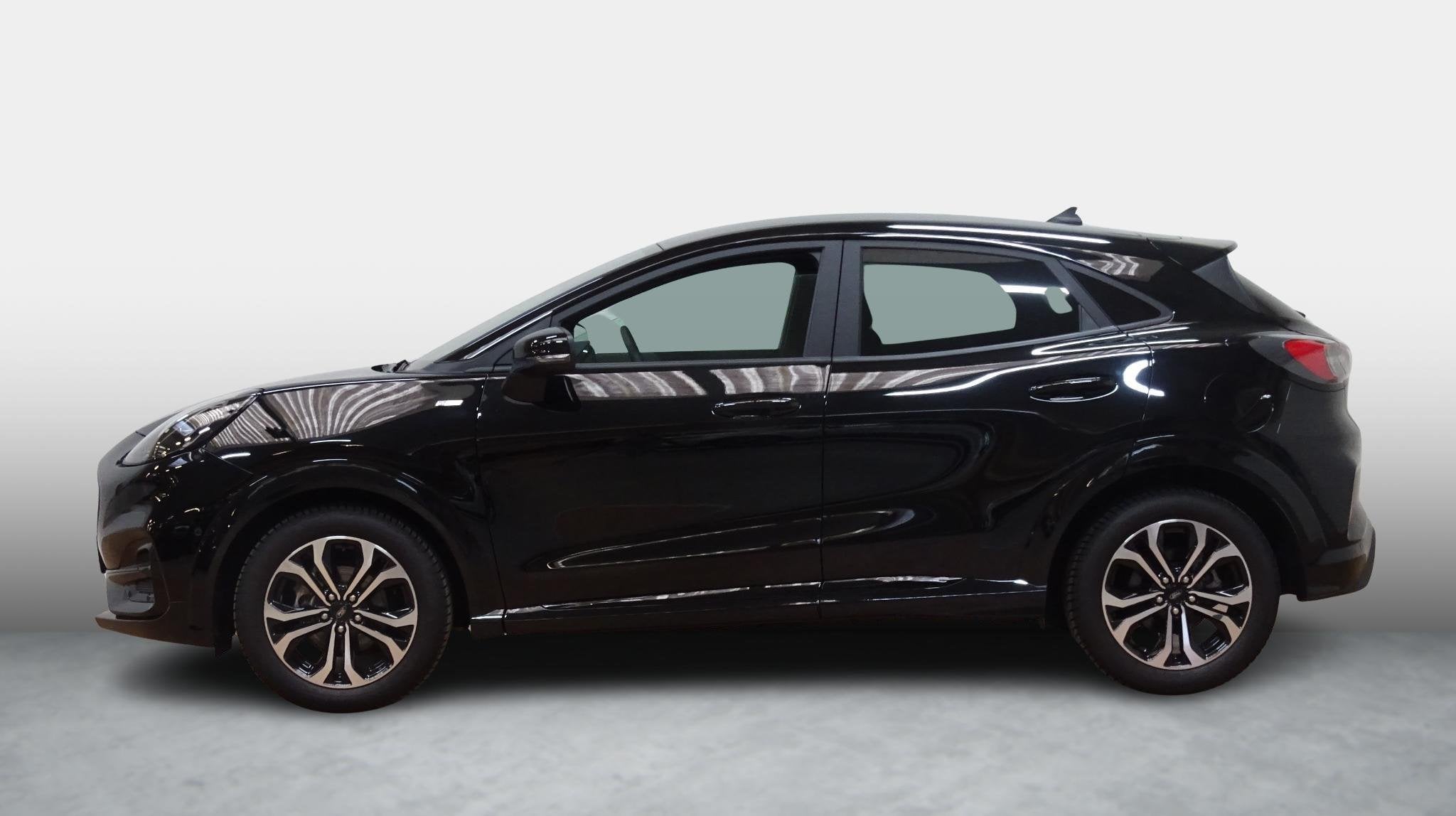 Ford Puma 1.0i Ecoboost mHEV 114kW Aut. ST-Line, Autos, Ford, Entreprise, 5 portes, 5 places, Automatique