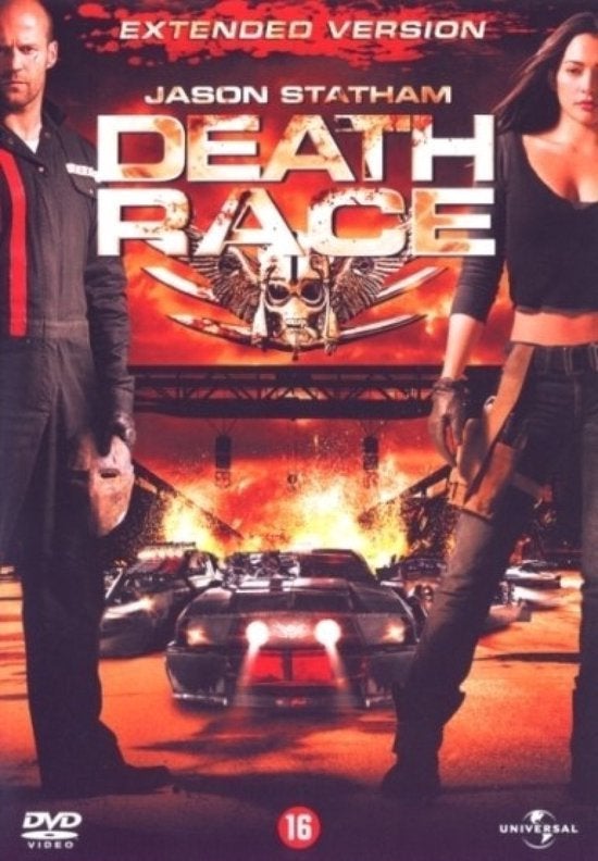 Death Race (Sealed), Engels, Verzenden, Nederlands, Actie
