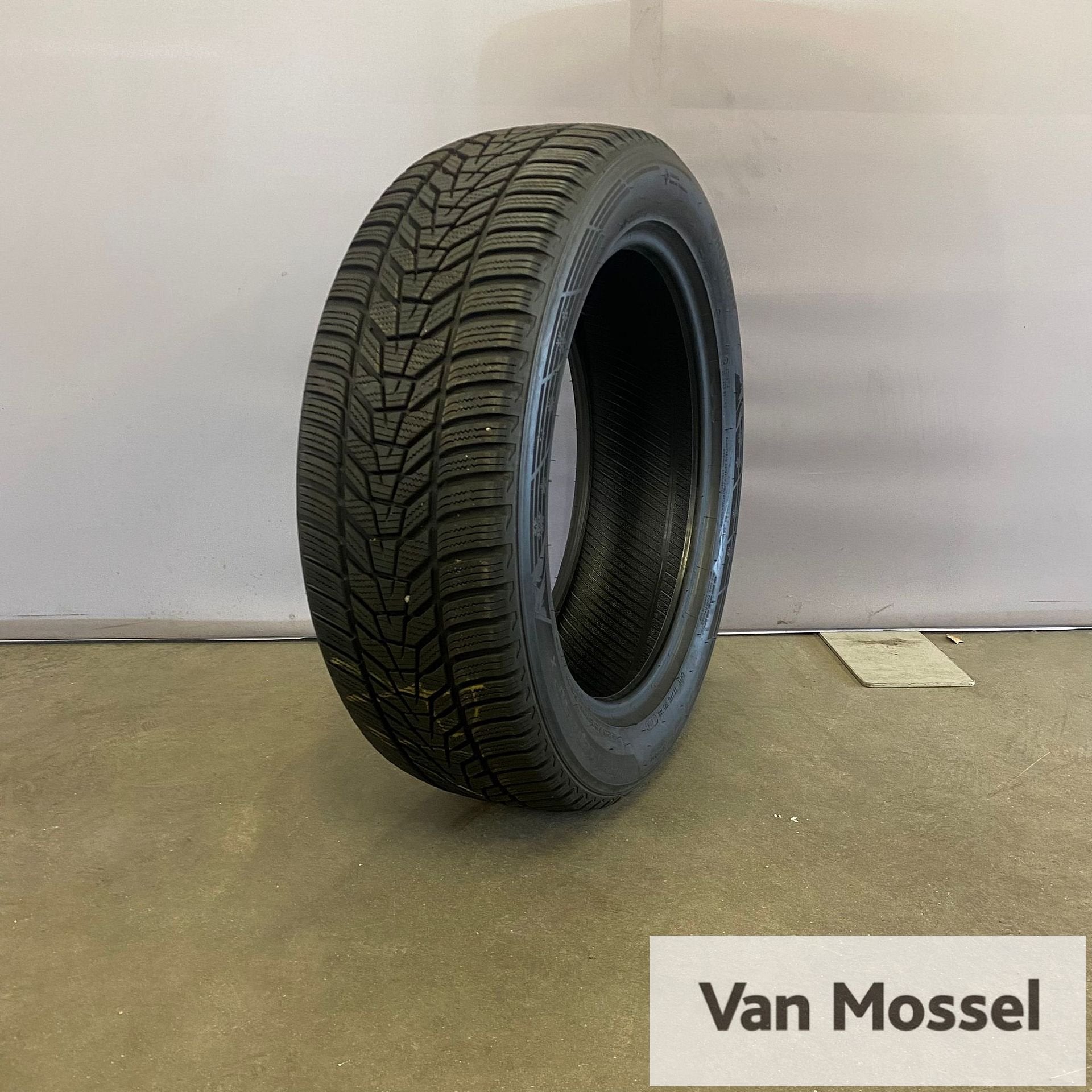 Hankook Winter I Cept Evo 3 X 225/55/R19 99H, 19 inch, Gebruikt, -, -