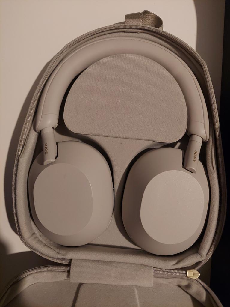 Sony WH 1000-XM5, Enlèvement, Sony