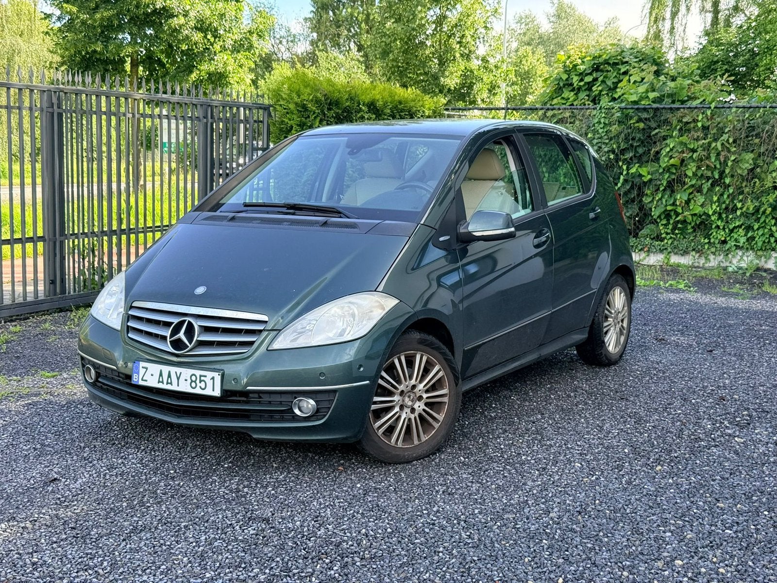 Mercedes A180benzine 2011, Auto's, Mercedes-Benz, Euro 5, Bedrijf, Handgeschakeld, A-Klasse