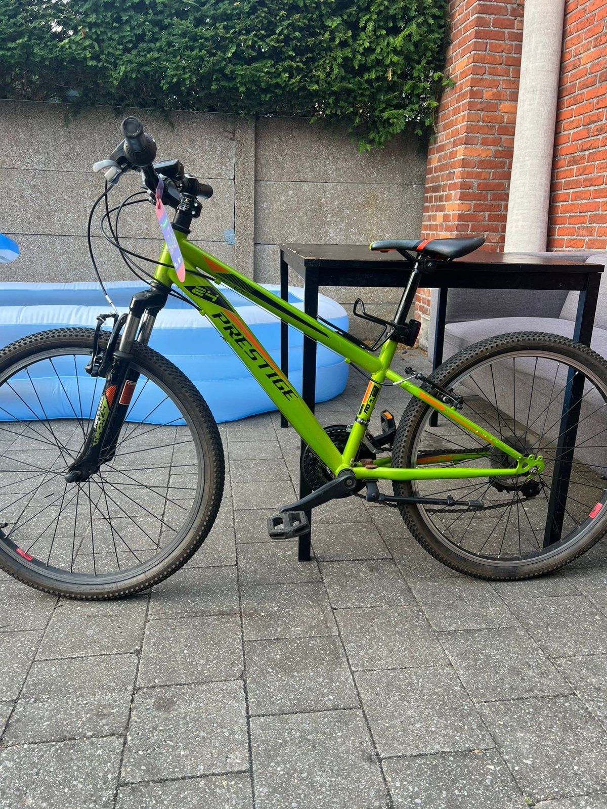 Fits Prestige 24-inch, Ophalen of Verzenden, Zo goed als nieuw, 24 inch