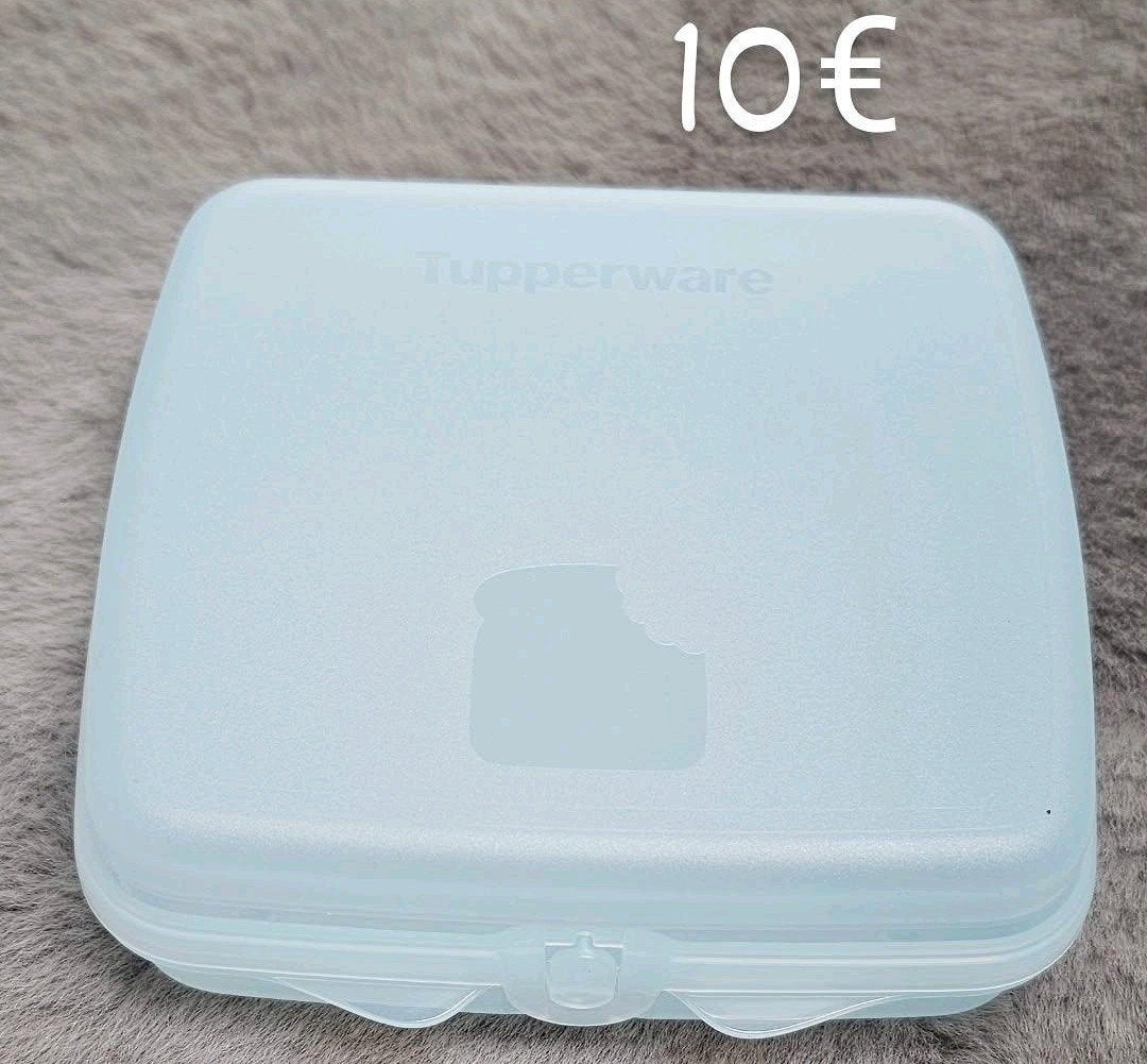 Boîte à sandwich écologique Tupperware, Enlèvement ou Envoi, Neuf