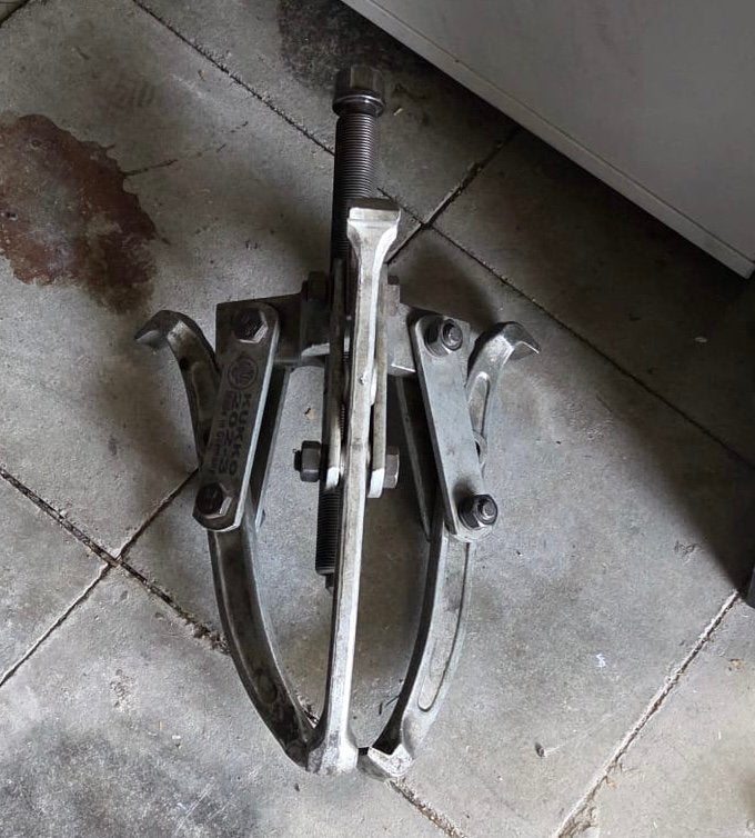 lot : Facom + KUKKO + Stahlwille gereedschap, Doe-het-zelf en Bouw, Gereedschap | Handgereedschap, Facom, Ophalen