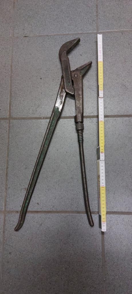 Pijptang buistang, Doe-het-zelf en Bouw, Gereedschap | Handgereedschap, Ophalen of Verzenden