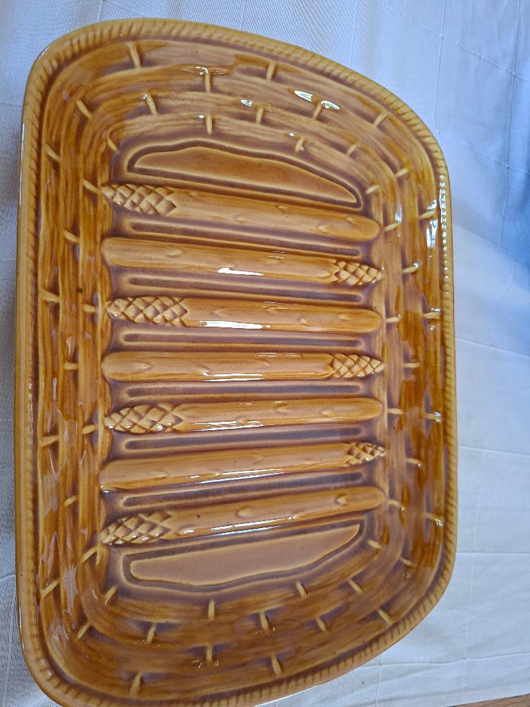 Aspergeschotel Boch, perfecte staat, Antiek en Kunst, Ophalen of Verzenden
