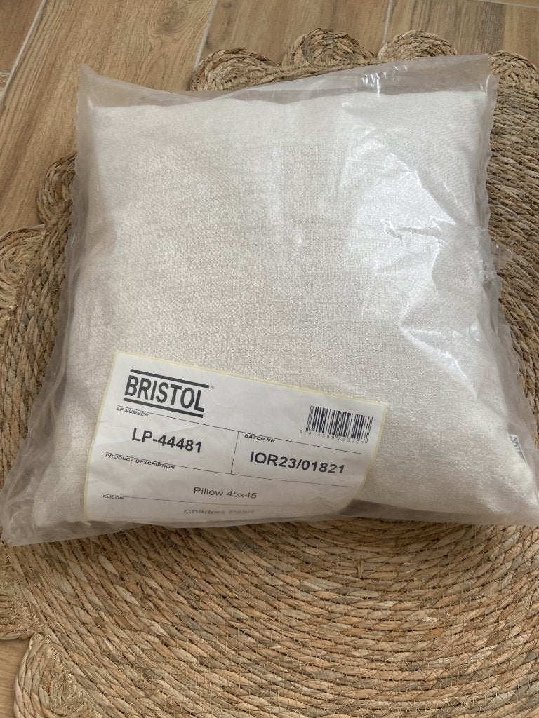 4 x Coussins de jardin all weather sunbrella luxe Exterioo, Enlèvement, Neuf