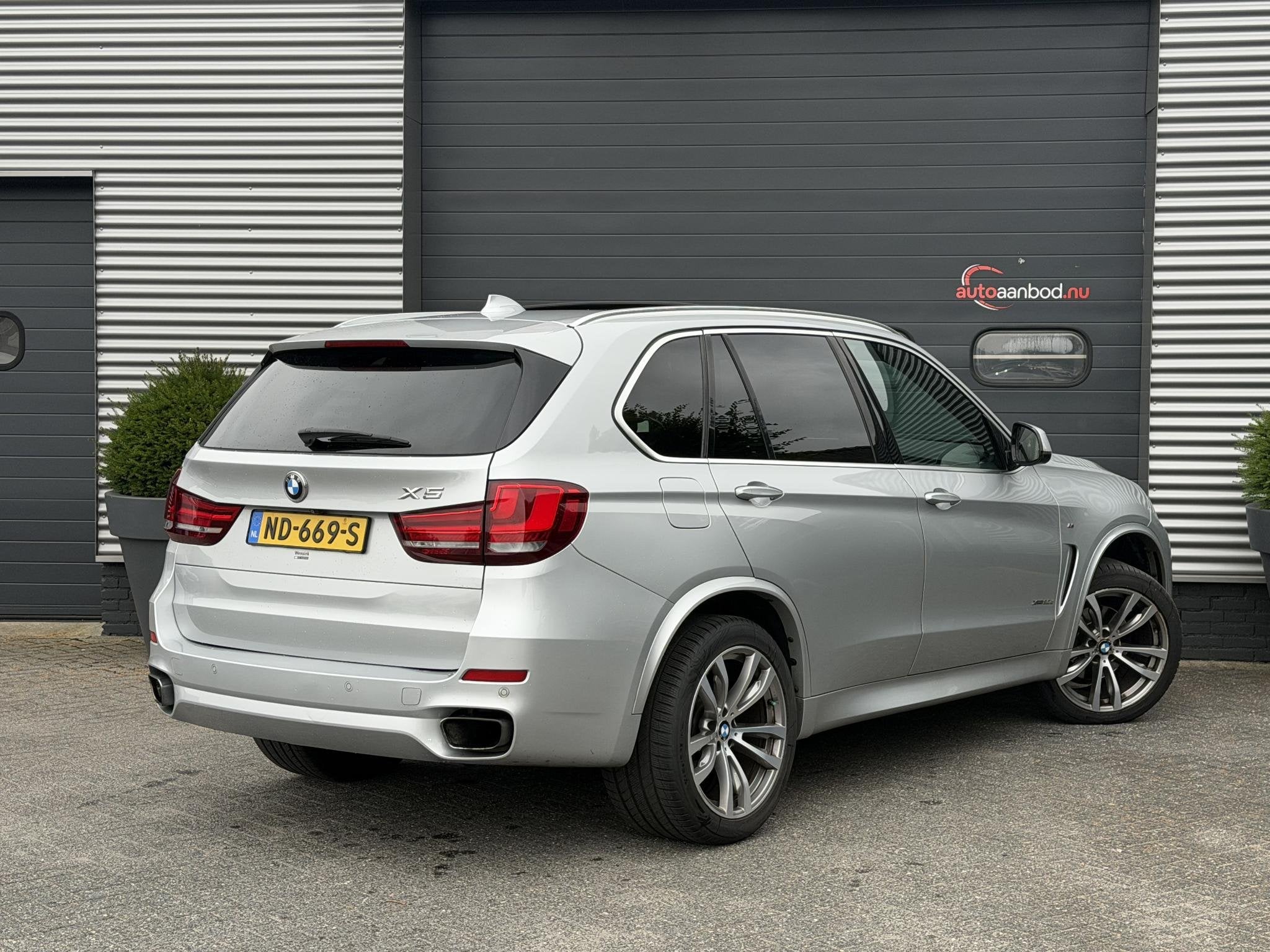 BMW X5 xDrive30d High Executive M-Sport | Panoramadak | 360*, Automaat, 158 g/km, Gebruikt, 2993 cc