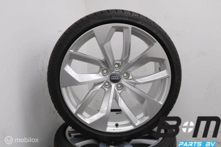 WINTER! ORIGINEEL! 20 inch velgen Audi RS4 8W! 8W0601025CT, Autos : Pièces & Accessoires, Pneus et Jantes, Pneus hiver, Véhicule de tourisme