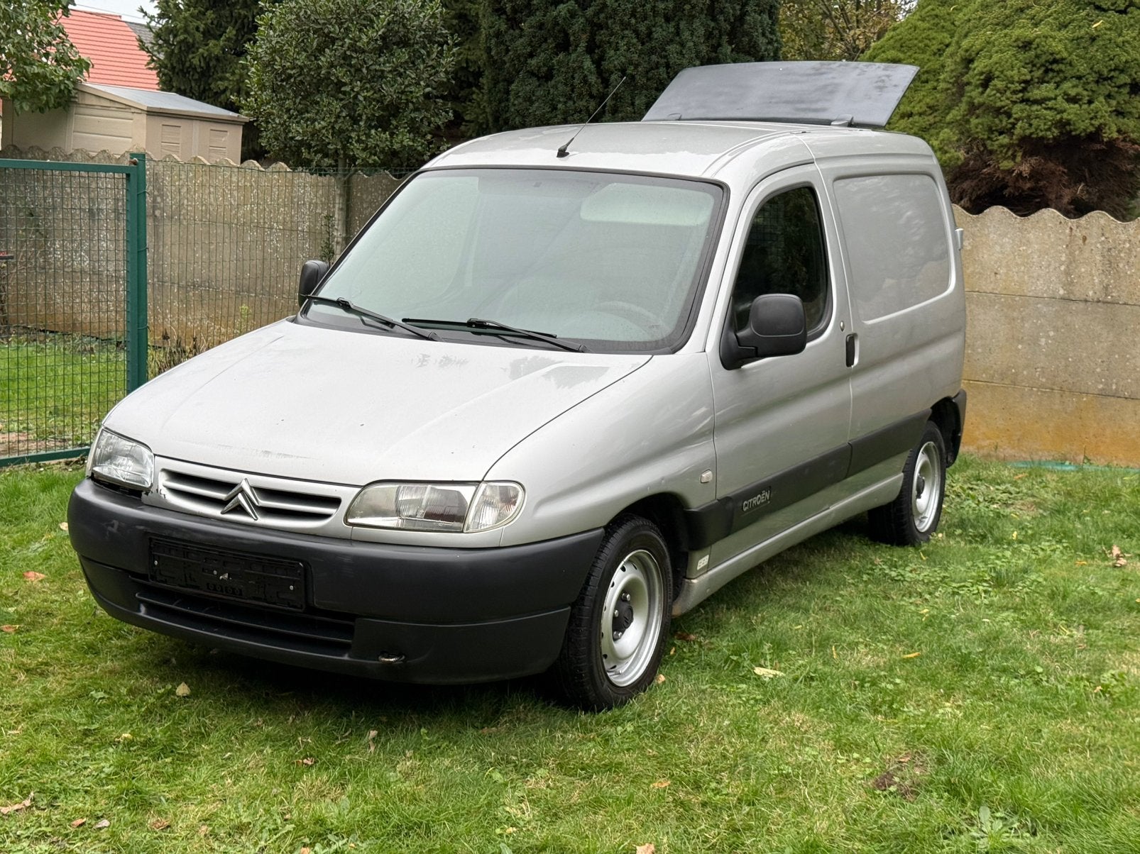 Citroen Berlingo 1.9 Diesel Gekeurd, Auto's, Particulier, Te koop, Trekhaak, Diesel