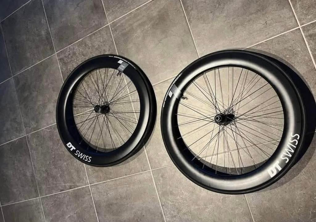 DT Swiss ARC 1400 wheels, Fietsen en Brommers, Ophalen, Zo goed als nieuw