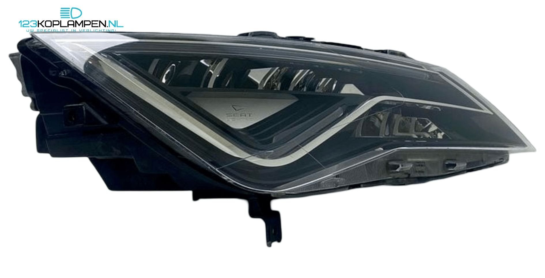 Seat Leon 5F Full LED Facelift koplamp rechts, -, Utilisé, -, Seat