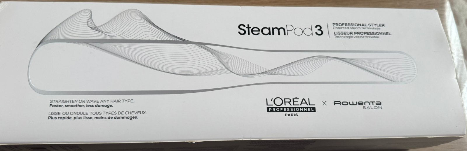 Lisseur steampod 3.0, Livres, Atlas & Cartes géographiques, Enlèvement, Comme neuf