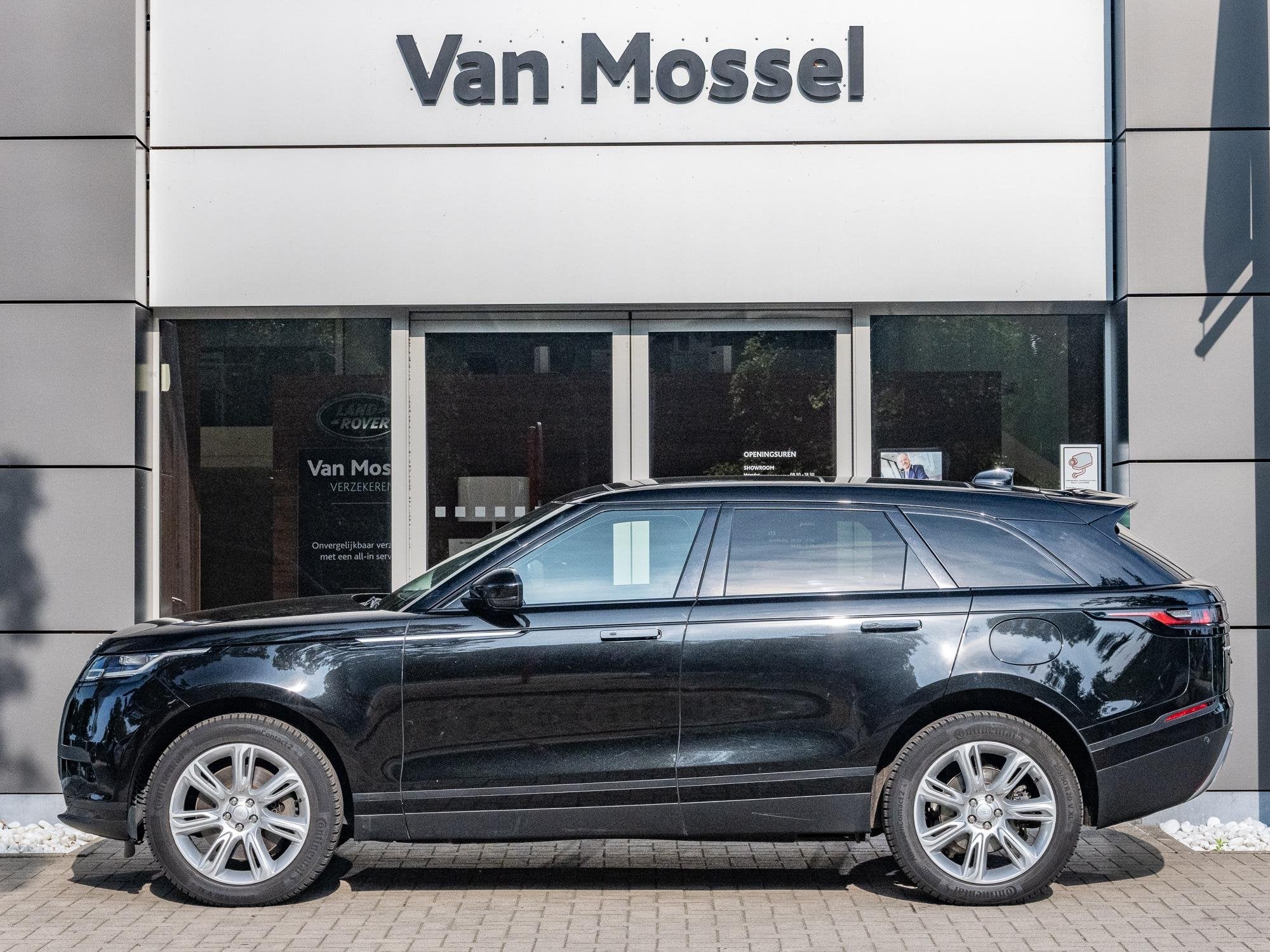 Land Rover Range Rover Velar P400e SE AWD Auto. 23MY, Autos, Cuir, Entreprise, 2000 kg, Autres carburants
