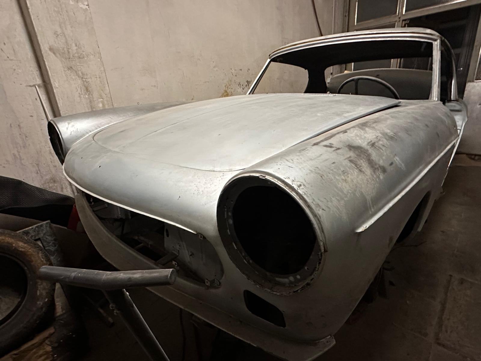 Peugeot 404 cabriolet, foto 9