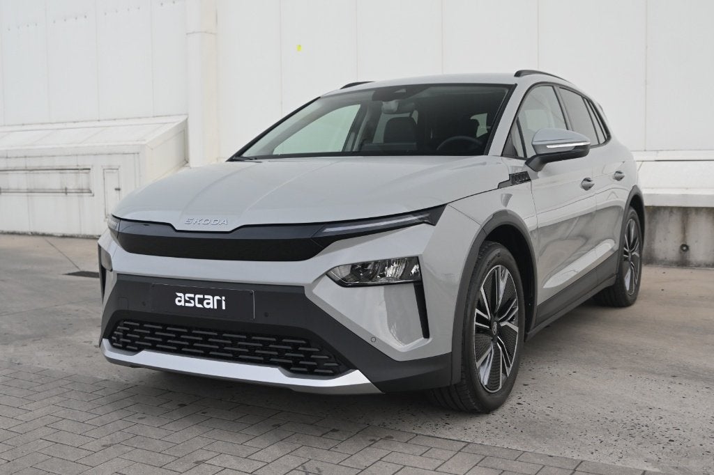 Skoda Elroq/ 2025 / elektrisch / 60kWh / Design Loft / 135km, Auto's, Automaat, Overige kleuren, 5 zetels, 5 deurs