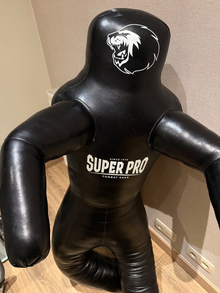 Super Pro Grappling Dummy 60kg – MMA, Sport en Fitness, Ophalen, Gebruikt, Overige
