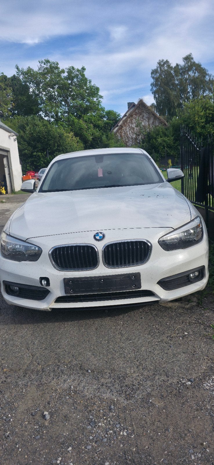 Bmw 116d, Enlèvement ou Envoi, BMW