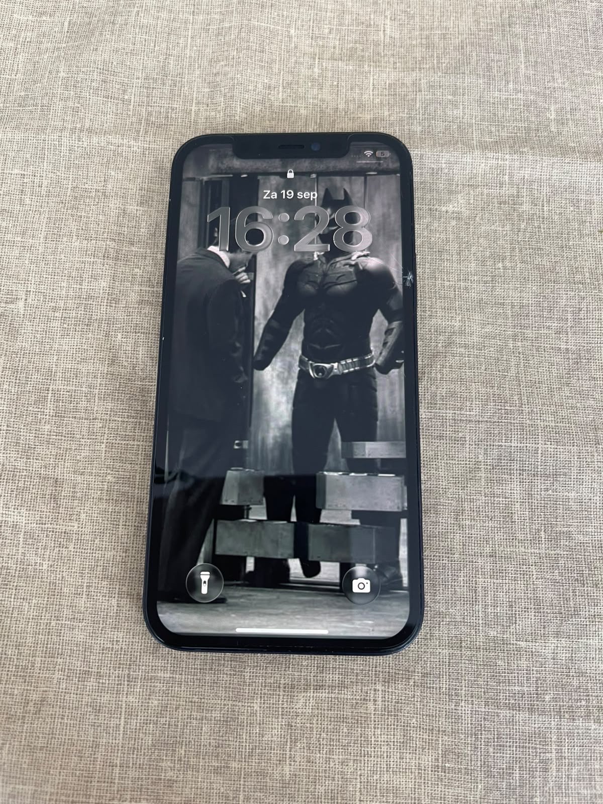iPhone 12, Télécoms, Enlèvement ou Envoi, Utilisé, Apple