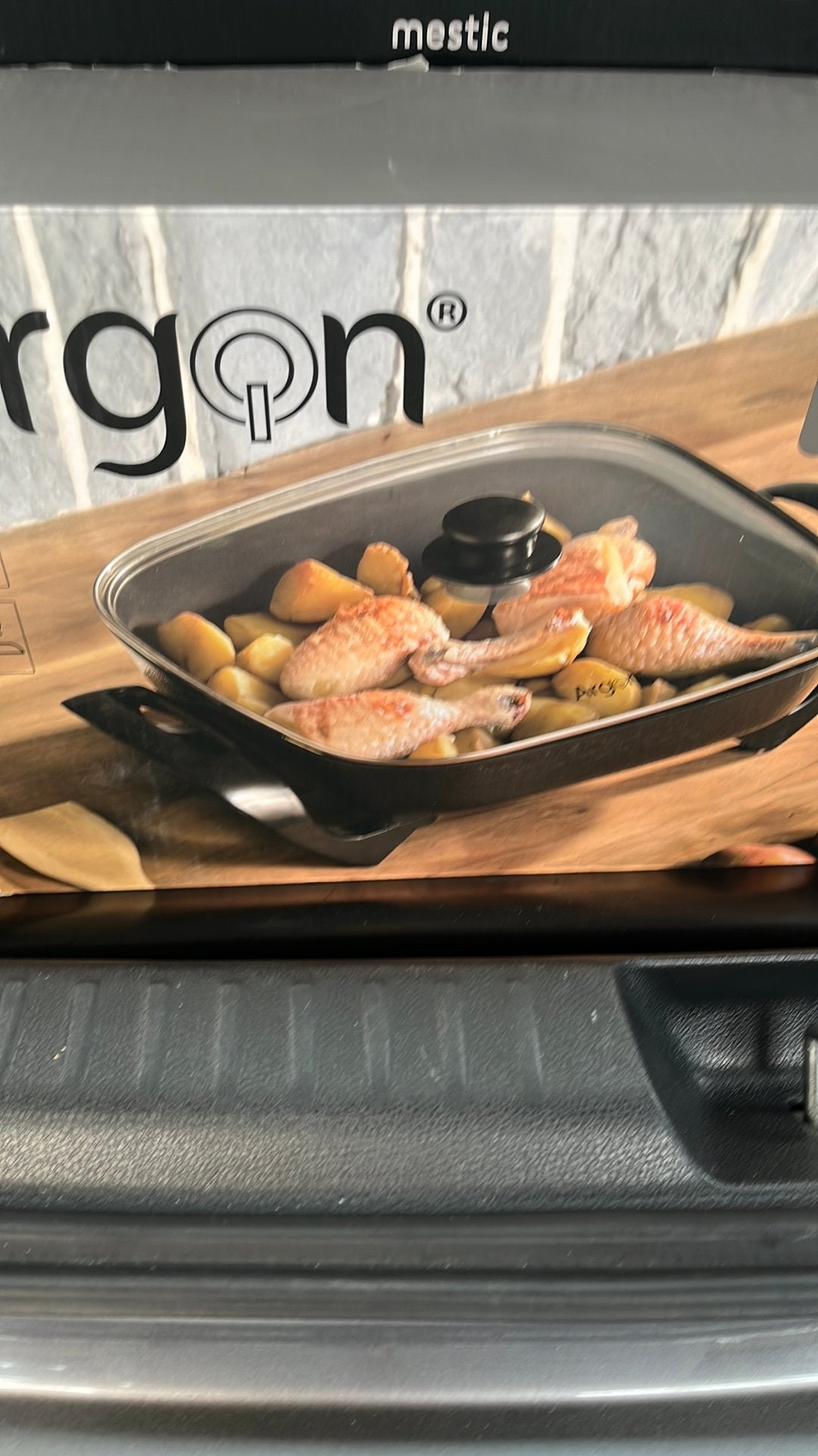 Kooken braadpan, Caravans en Kamperen, Kampeergereedschap, Ophalen, Zo goed als nieuw