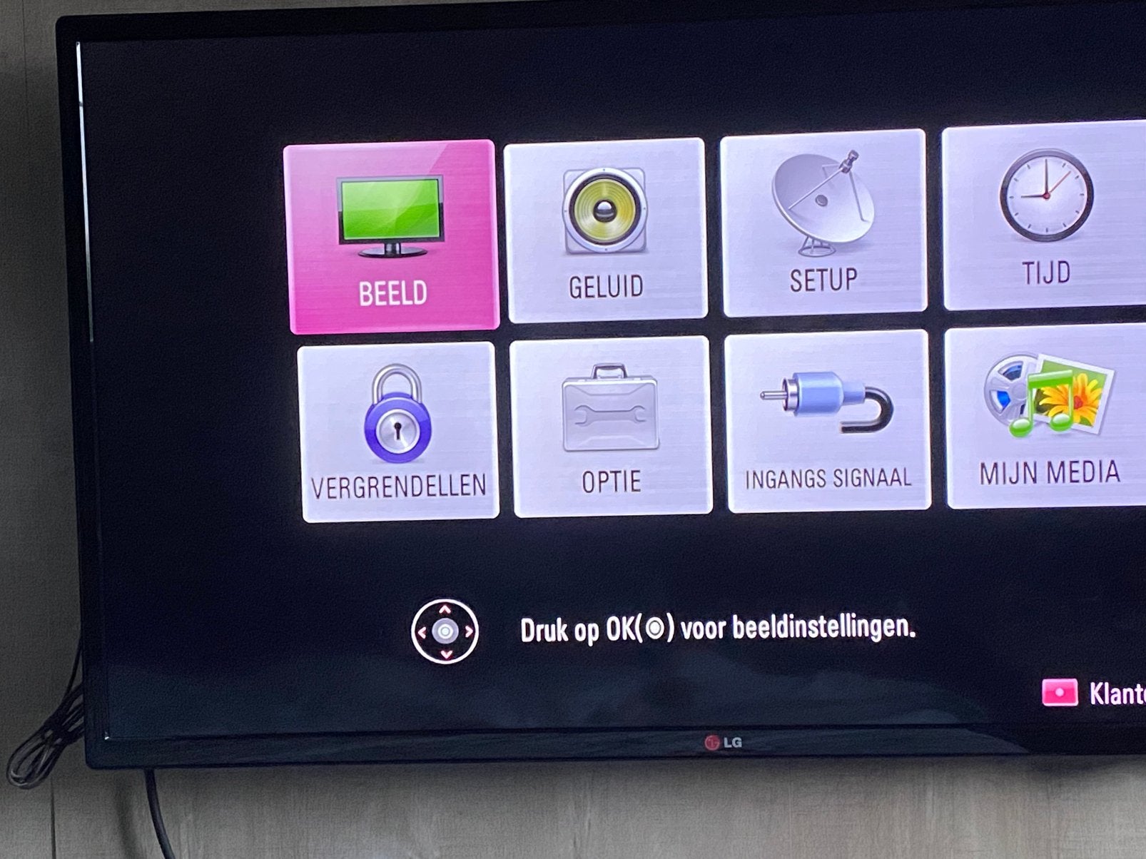 Tv 42 inch met google chromecast, Enlèvement, Comme neuf