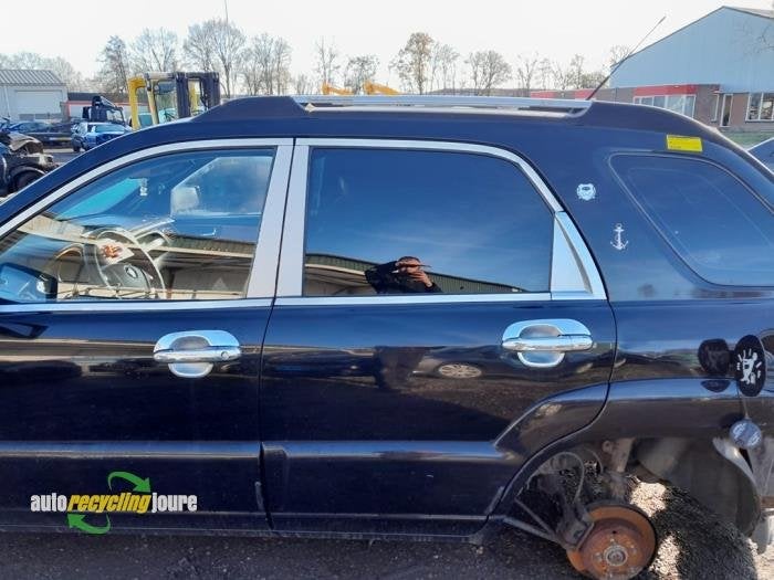 Portière 4portes arrière gauche d'un Kia Sportage (Sportag, Kia, -, -, 3 mois de garantie