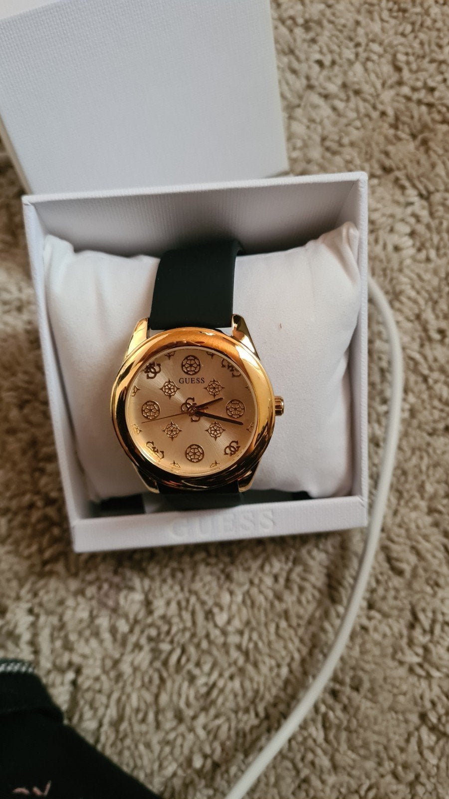 Guess uurwerk nieuwe, Handtassen en Accessoires, Horloges | Dames, Ophalen