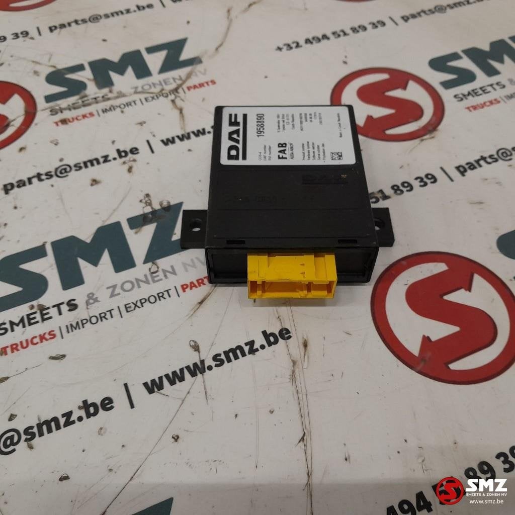 Occ Unité de contrôle ECU CDS4 DAF, Autos : Pièces & Accessoires, Pièces camion, DAF, Électronique et Câbles, Utilisé