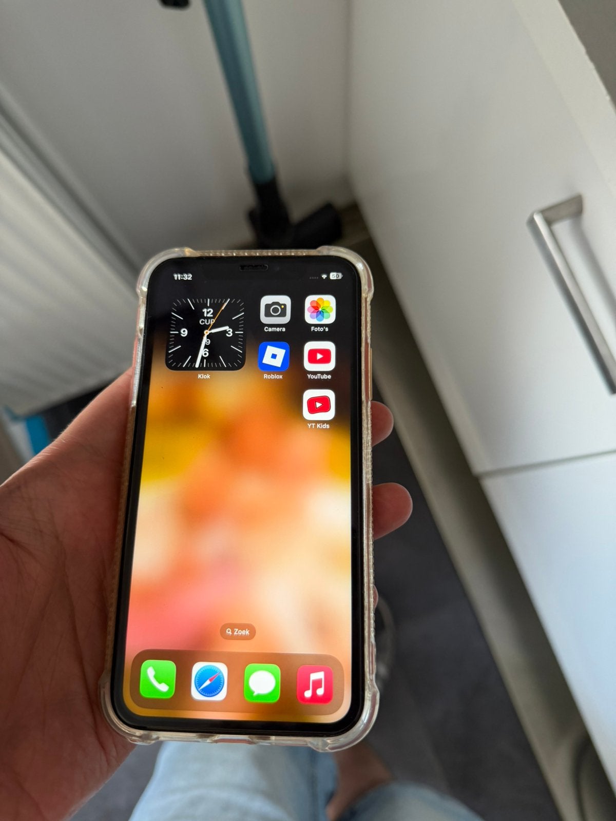 iphone xr 64 GB, Telecommunicatie, Mobiele telefoons | Apple iPhone, Ophalen, Zo goed als nieuw, 64 GB, IPhone XR