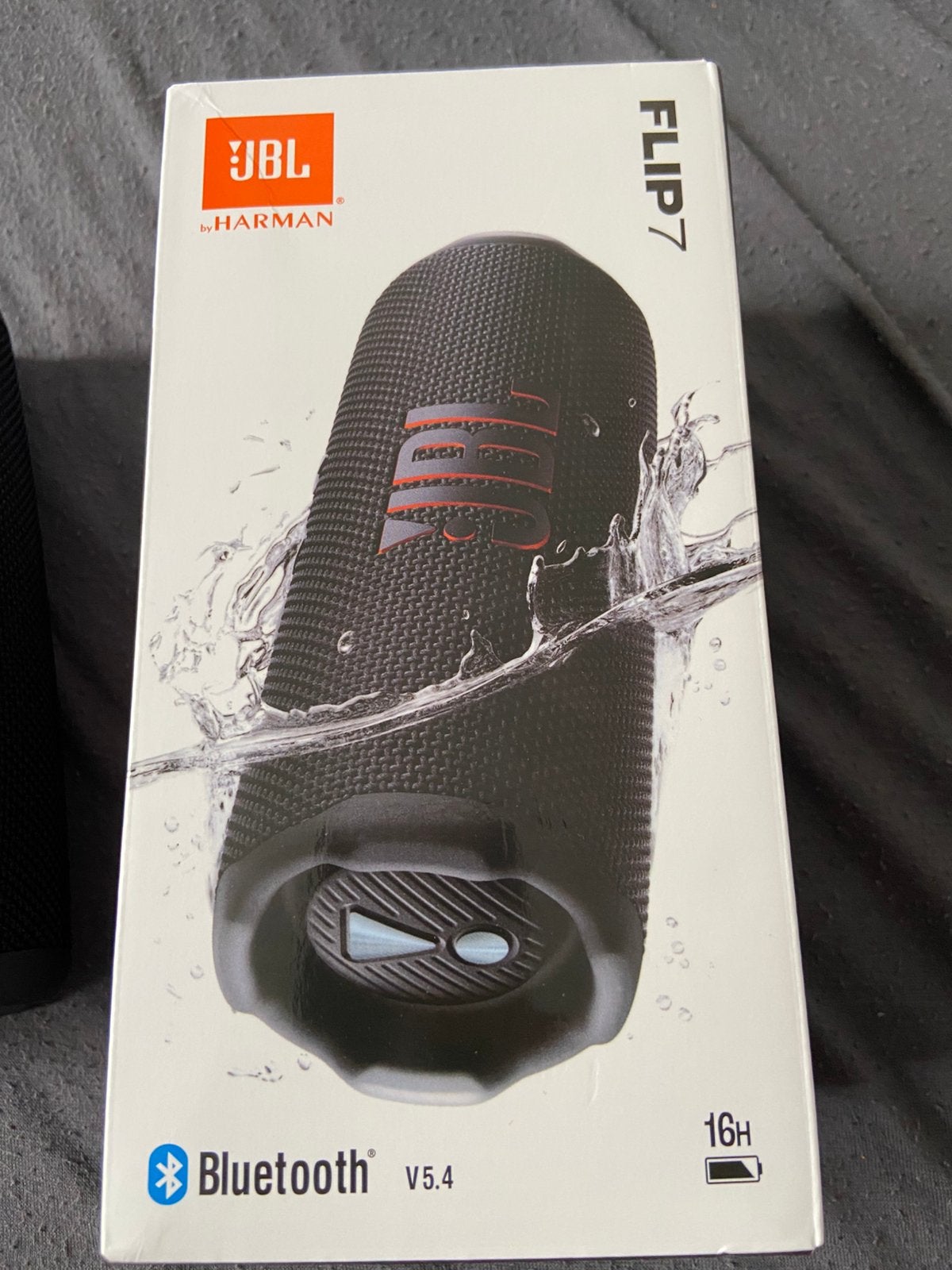 Jbl flip 7, Ophalen of Verzenden, Zo goed als nieuw, Bluetooth