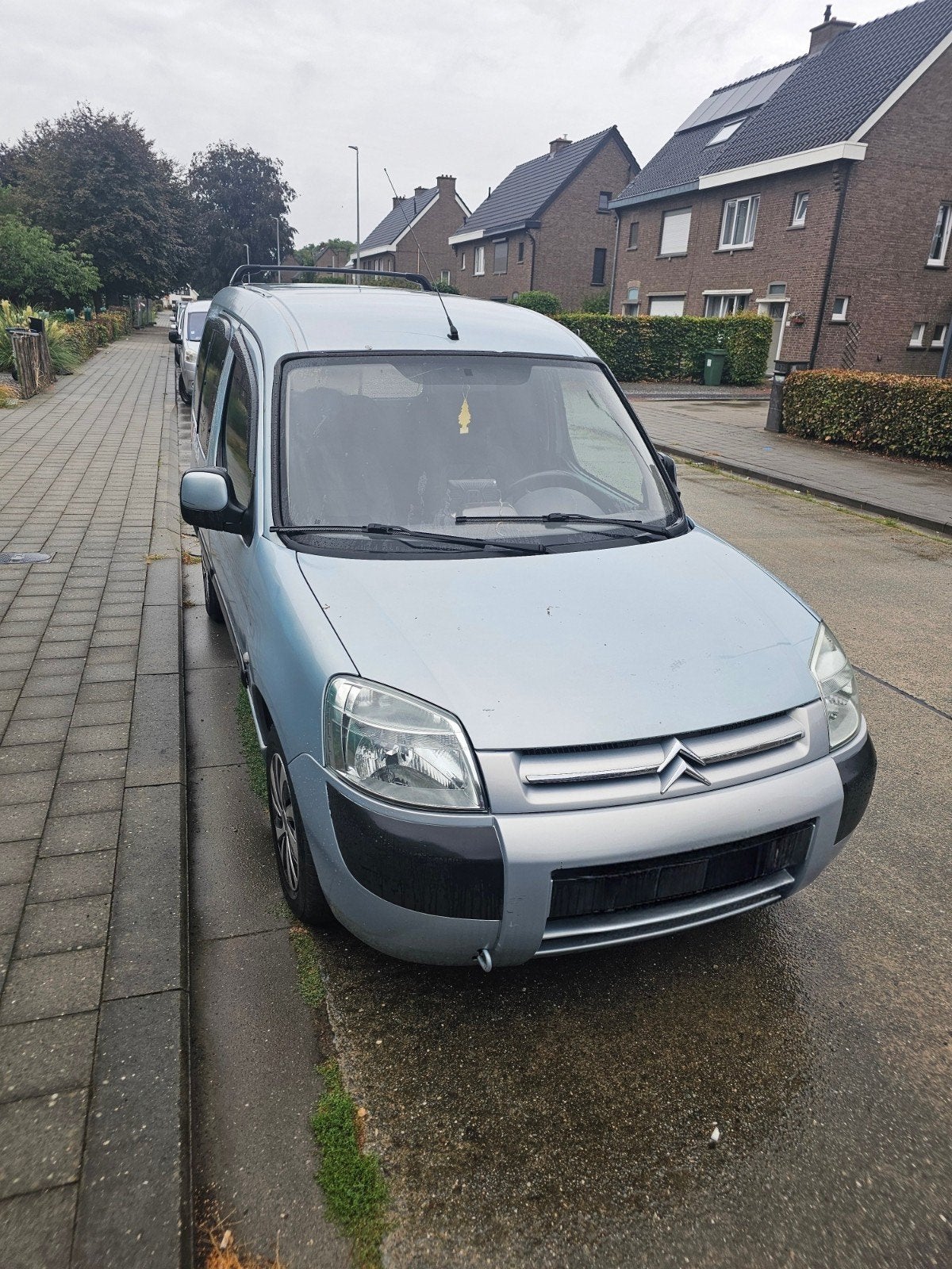 Citroen berlingo 5pla 1.4 benzine 2003 188846 km, Auto's, Berlingo, Particulier, Te koop, Benzine