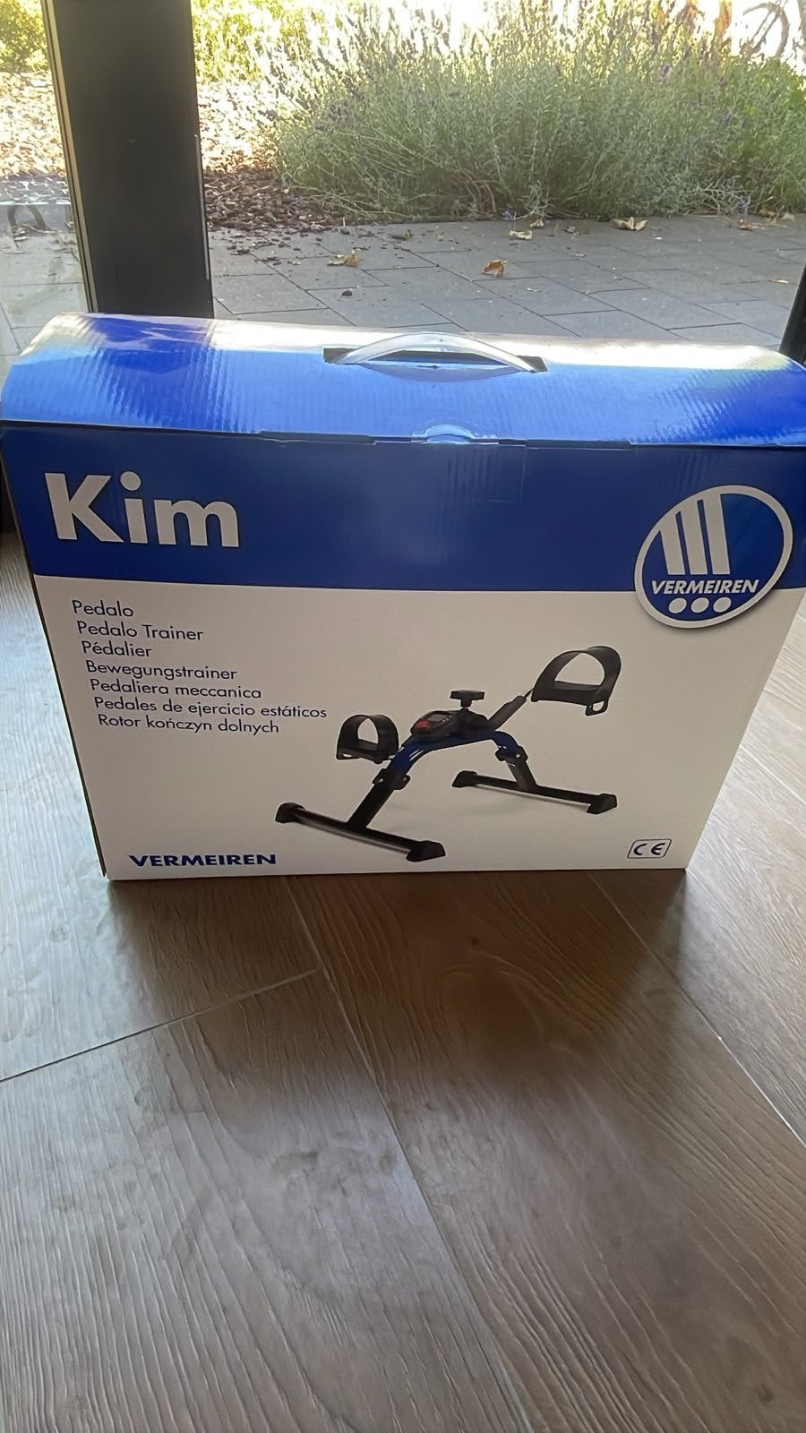 Bewegingstrainer voor benen klein model, Ophalen of Verzenden, Nieuw