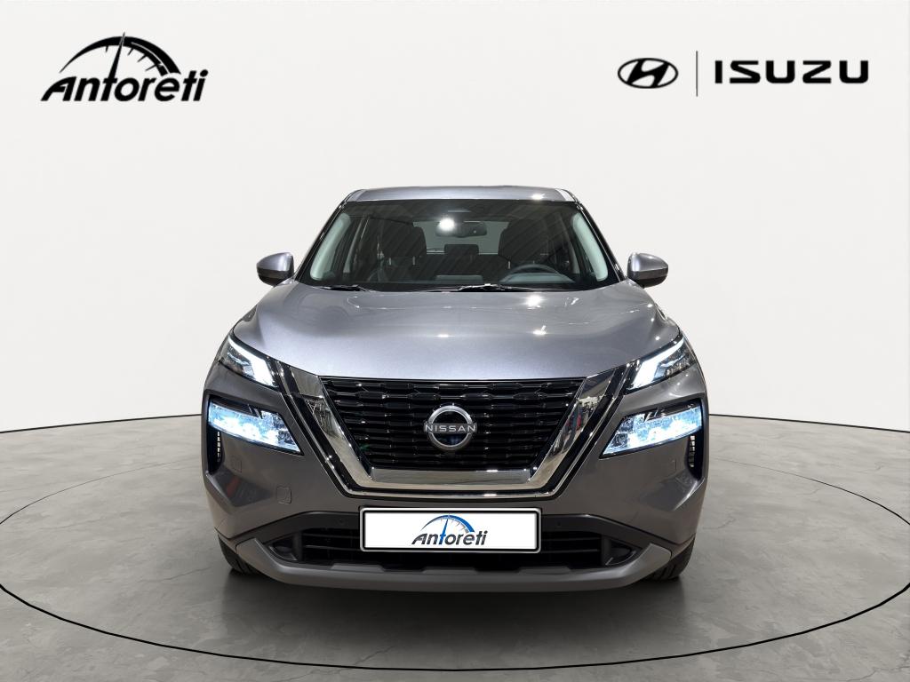 Nissan X-Trail 1.5 T MHEV Acenta + COMFORT PACK 7SEATS, 7 zetels, 120 kW, 5 deurs, Hybride Elektrisch/Benzine