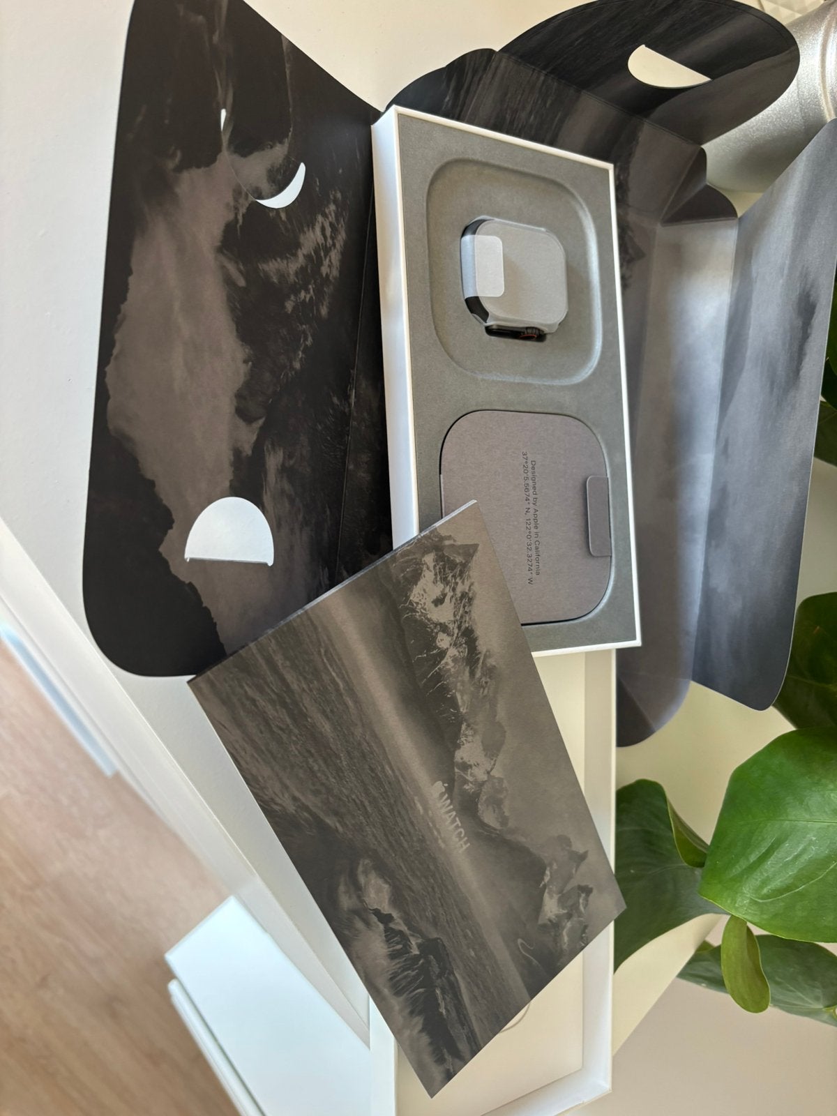 Apple Watch Ultra 3 Black, Handtassen en Accessoires, Smartwatches, Nieuw, iOS, Zwart, Afstand, Calorieverbanding, Conditie, GPS