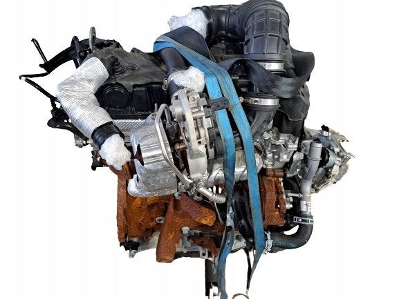 Moteur BJFB Complet FORD TRANSIT, Envoi, Utilisé, Daihatsu